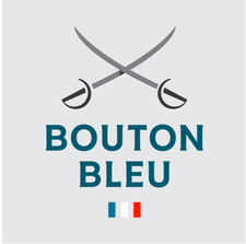 Bouton Bleu