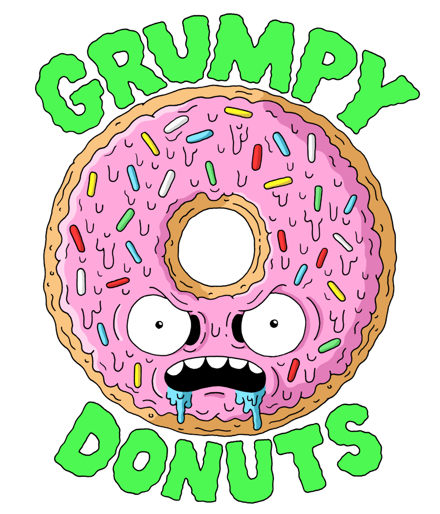 Grumpy Donuts
