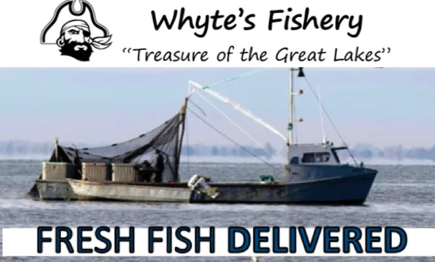 Whytes Fishery