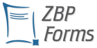 ZBP Forms
