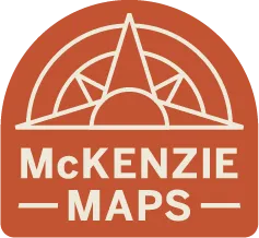 McKenzie Maps