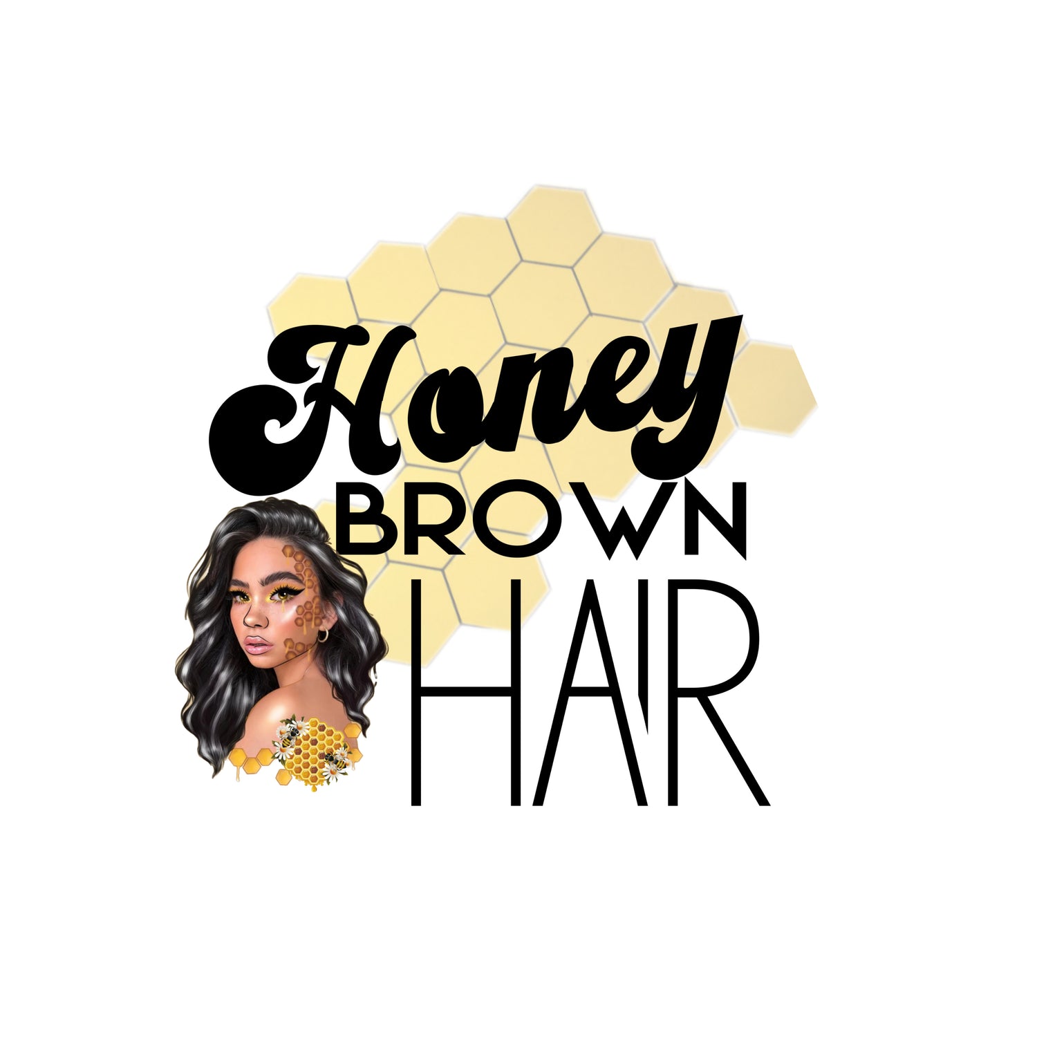 Honey Brown Hair