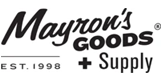 Mayron's Goods