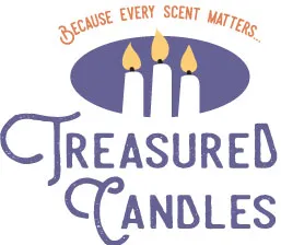 TreasureD Candles