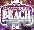 Cavendish Beach Music Festival