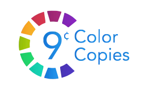9 Cent Color Copies