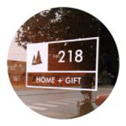 218 Home + Gift