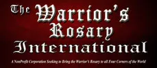 Warrior Rosary