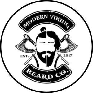 Modern Viking Beard