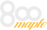 800 Maple