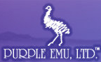 Purple Emu
