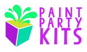 Paint party kits