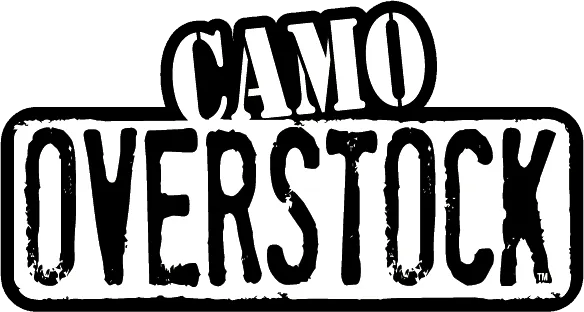 Camo Overstock