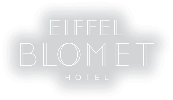 Hotel Eiffel Blomet