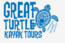 Great Turtle Kayak Tours