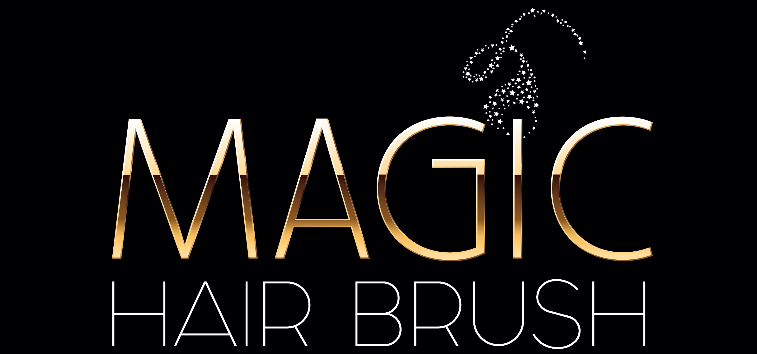 Magic Hair Brush