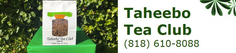 Taheebo Tea Club