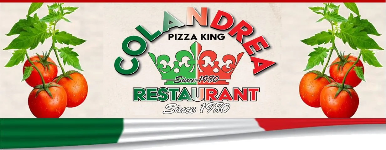 Colandrea Pizza King