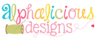 Alphalicious Designs