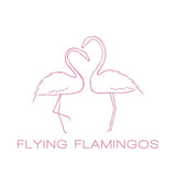 FLYING FLAMINGOS