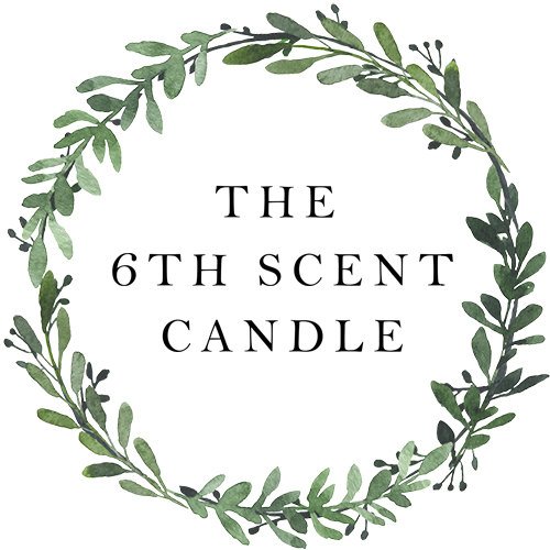 The 6Th Scent Candle