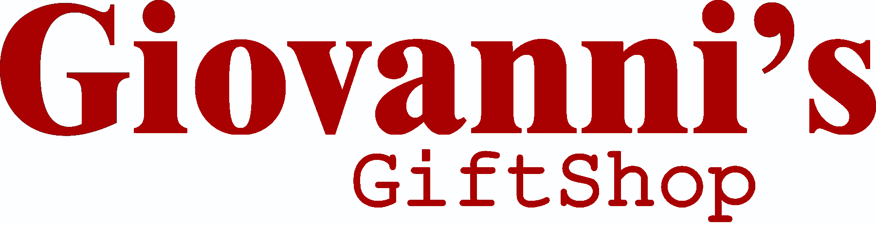 Giovanni'S Giftshop