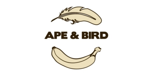 Ape And Bird