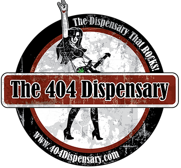 404 Dispensary