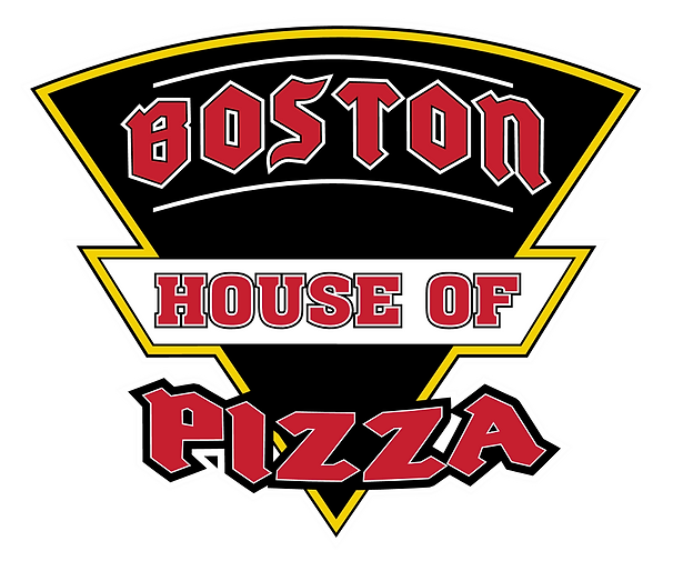 boston pizza visalia Logo