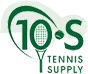 10 S Tennis Supply