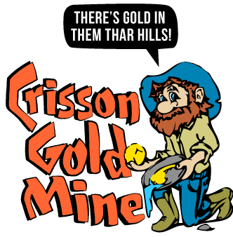 Crisson Gold Mine