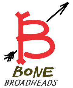 Bone Broadheads