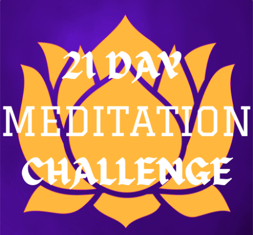 21 Day Meditation