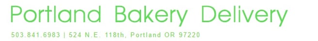 Portland Bakery Delivery
