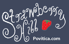 Strawberry Hill Povitica