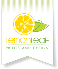 Lemon Leaf Prints