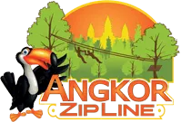 Angkor Zipline