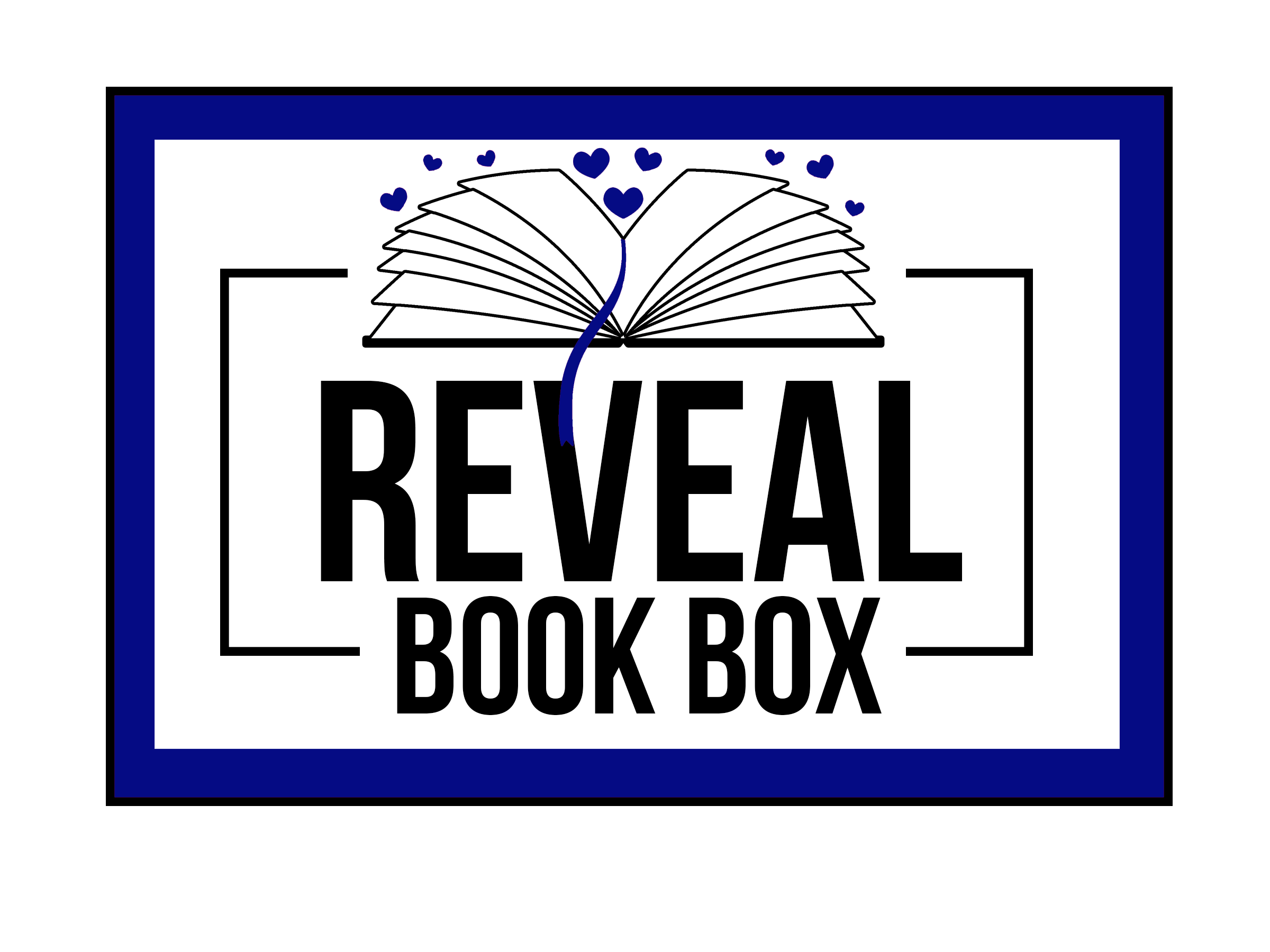 Reveal Book Box