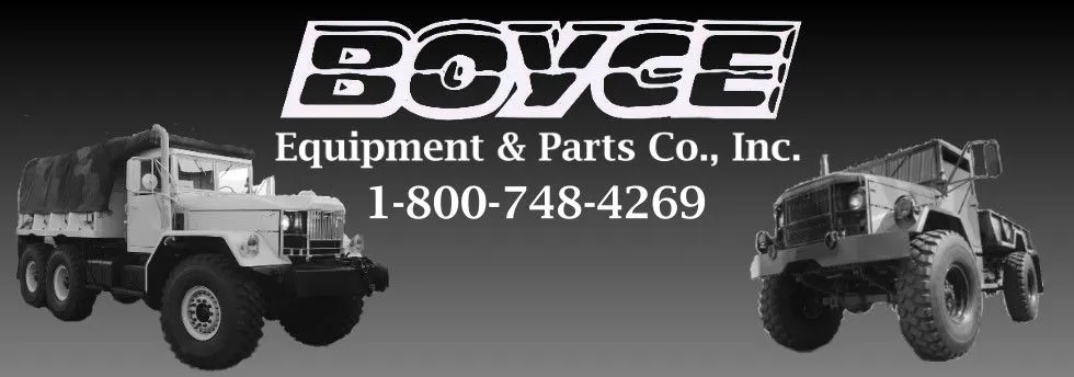 Boyce Equipment