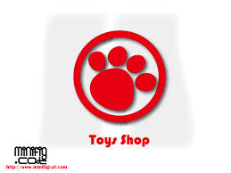 Minifig.Cat Toys Shop