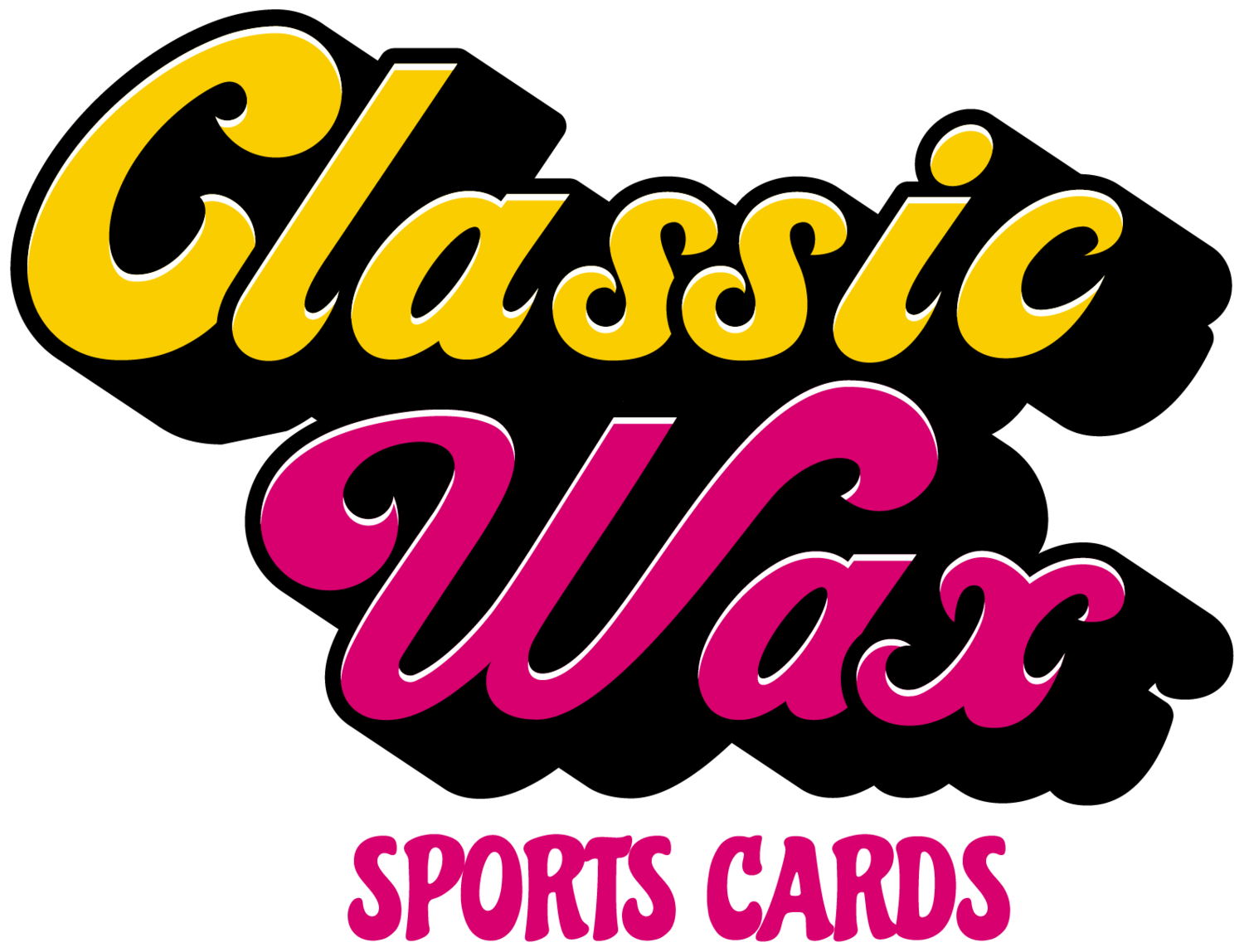Classic Wax Sports Cards