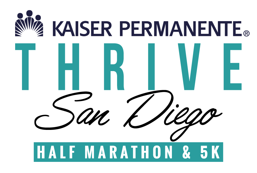 Thrive Half Marathon