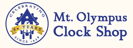 Mt Olympus Clock Shop