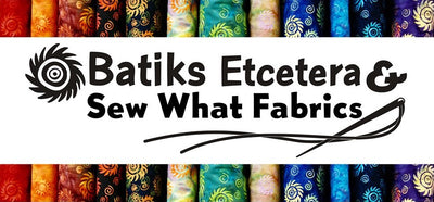 Batiks Etcetera