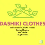 Dashiki Clothes