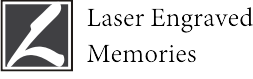 Laser Engraved Memories