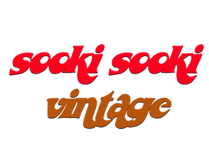 Sooki Sooki Vintage