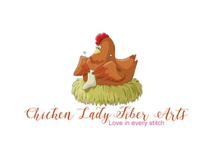 Chicken Lady Fiber Arts