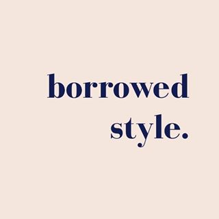 Borrowed Style