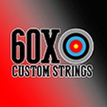 60X Custom Strings
